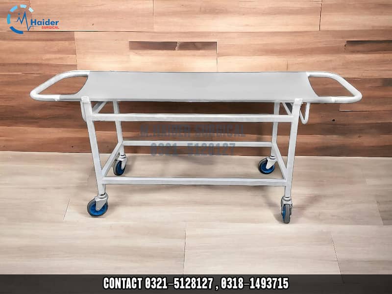 Patient Stretcher Trolley Emergency Stretchers Local Manufacturing 4