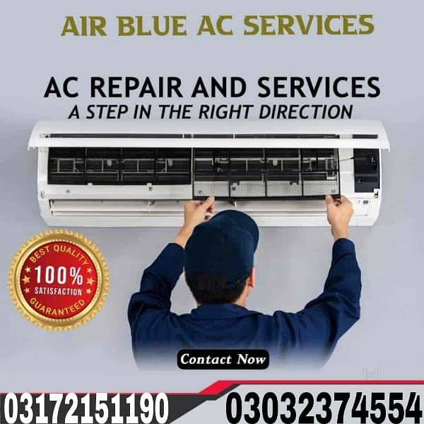 AC Repairing AC Service AC Installation & Water Dispenser Repairing 1