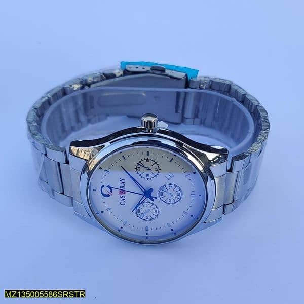 Men's Watches Stainless Steel 1