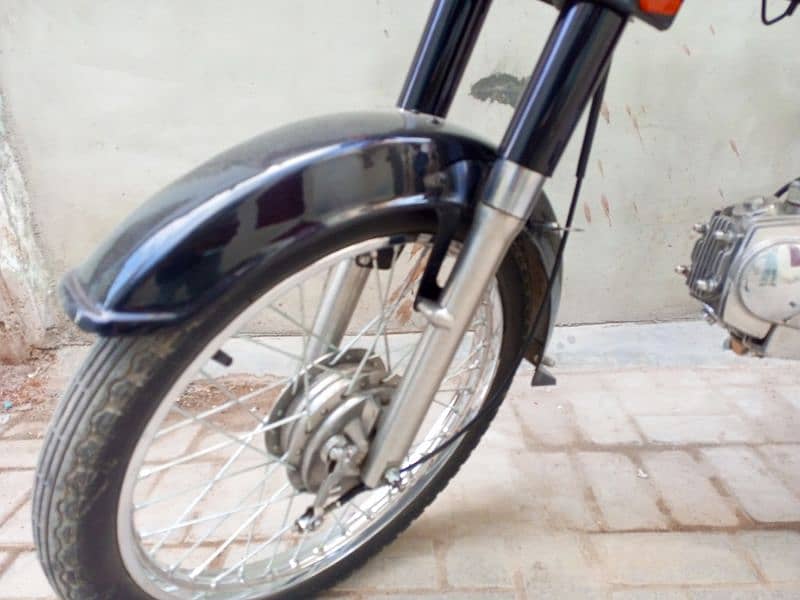 bike  me koi Kam nahi Honda chaina mix parts 3
