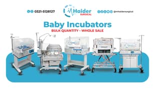 Baby Incubators & Warmer / All Nursery Items / economical rates