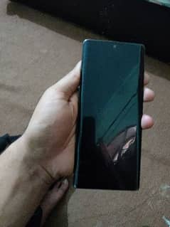 LG velvet non pta  in scratchless condition 6/128