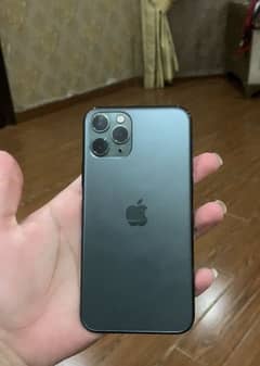 i phone 11 pro 256gb 10/10 Pta Aproved Waterpack