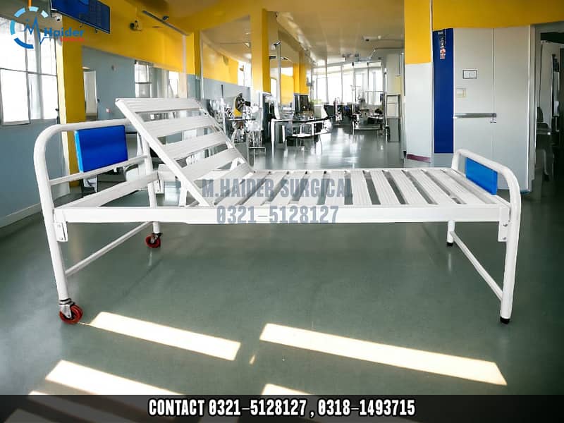 Crash Cart /Medicine Trolley/Emergency trolly /Hospital Furniture 18