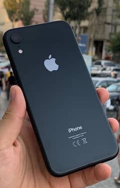 iphone xr pta Aproved (128) gb 0