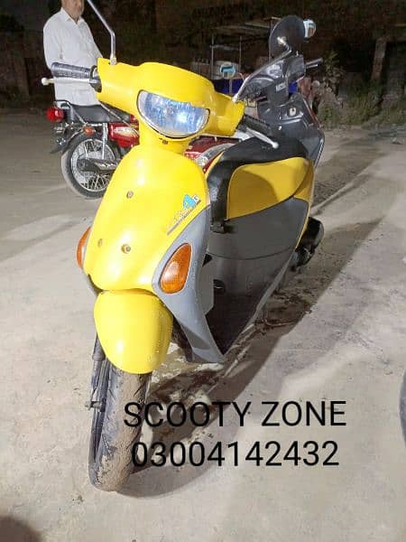 united scooty ,electric scooter ,49cc japanese scooties available 3