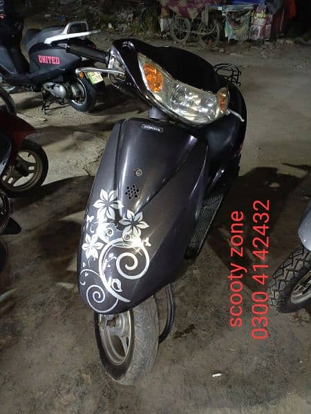 united scooty ,electric scooter ,49cc japanese scooties available 8