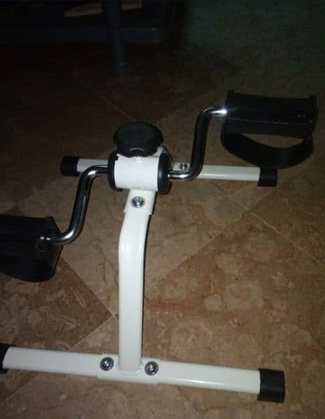 Exercise Pedal Cycle | Mini Exercise Pedal Bike | Pedal Cycle for Old 3