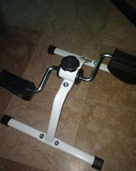 Exercise Pedal Cycle | Mini Exercise Pedal Bike | Pedal Cycle for Old 1