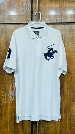 Beverly Hills Polo club Polo shirt XL