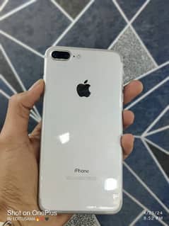 Iphone 7+ JV Approved 
256 GB
Condition 10/9.5
Battery : 89