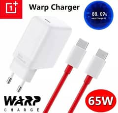 Oneplus 65 warp charger 0