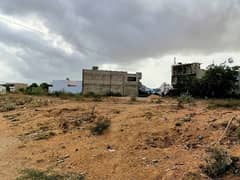 Gulshan-E-Benazir Township Scheme Port Qasim Authority Karachi Plot For Sale