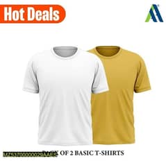 Pack of 2 shirts