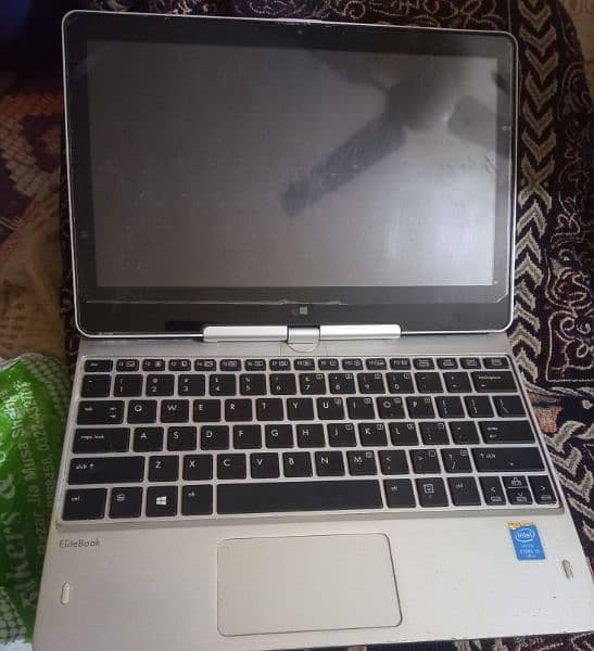 HP ELITE BOOK CORE i5 5th generation used laptop condition 10/10 1