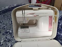 japanese sewing machine