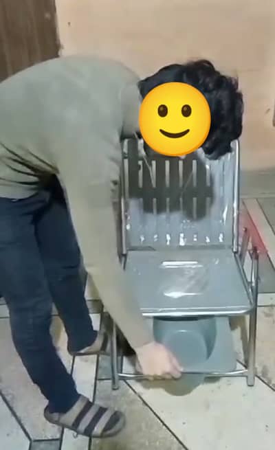 New Foldable Washroom Chairs, Wheel Chairs, Walking Stands, Sticks