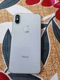 iphone xs 64gb white color condition 10 by 10
