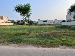 1 Kanal Residential Plot No X 1038/1 For Sale Located In Phase 7 Block X DHA Lahore