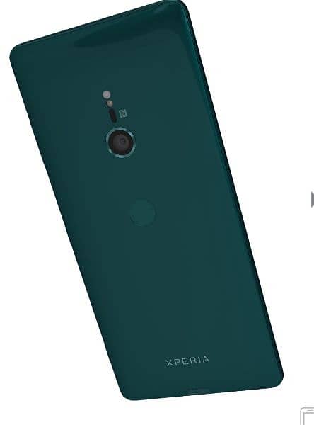 Sony Xperia Xz 3 for sale neat and clean phone 8