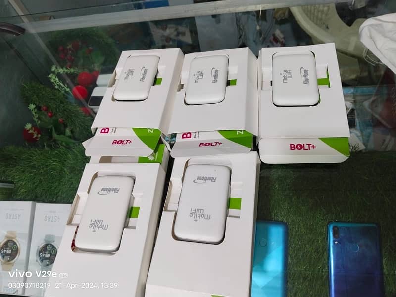 Zong Bolt Plus Bolt ultra Router jazz 4G devices 4g router 3