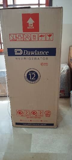 Dawlance Refrigerator 9160 Avante 10CFT Glass Dooe