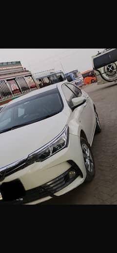 Corolla xli automatic transmission 2019 model