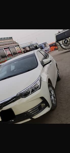 Corolla xli automatic transmission 2019 model 0