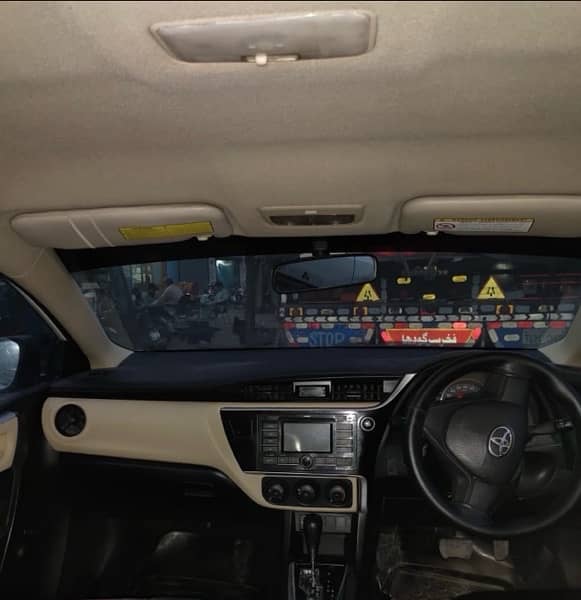 Corolla xli automatic transmission 2019 model 4