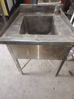 Single Bowl Kitchen Sink for sale