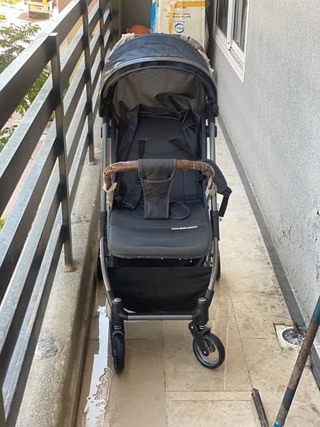 Baby Stroller 2