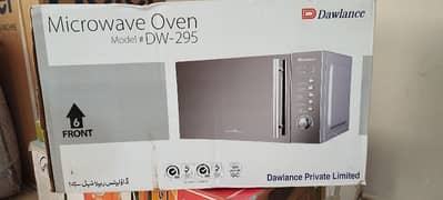 Dawlance Microwave oven DW-295