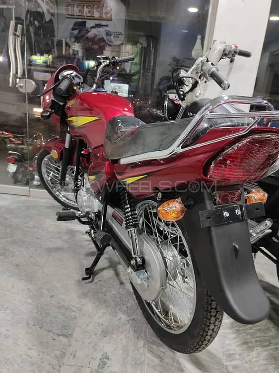 SUPER STAR SS-100 DELUXE | AUTOMATIC NO GEARS NO CLUTCH | IMPORTED 6