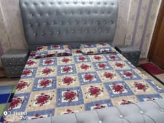 newly bed set only 3 months used 0