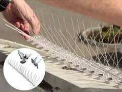Defender Anti-Bird Spikes Stainless steel Pigeon spikes Delivery Avail 0