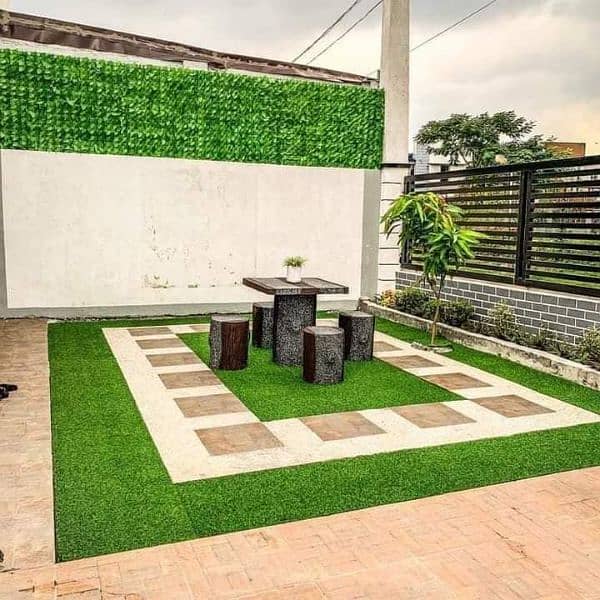 ARTIFICIAL GRASS FOR WHOLE SALE RATES 10