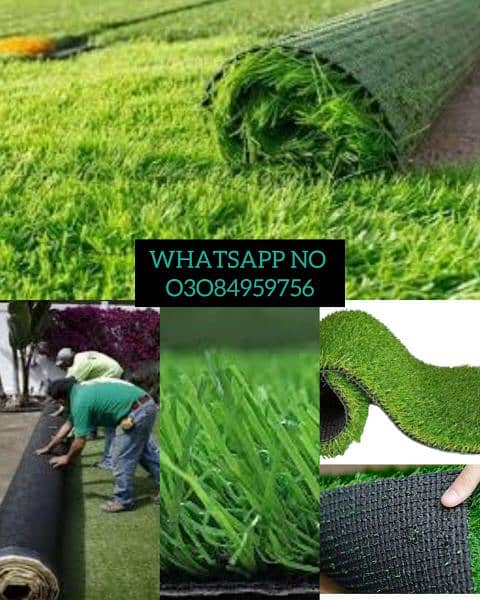 ARTIFICIAL GRASS FOR WHOLE SALE RATES 12