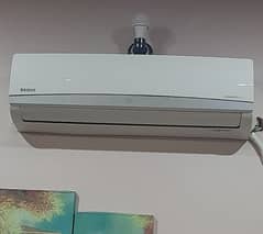 Split AC 1.5 Ton Orient Used  | Air Conditioner | Old AC | For Sale 0