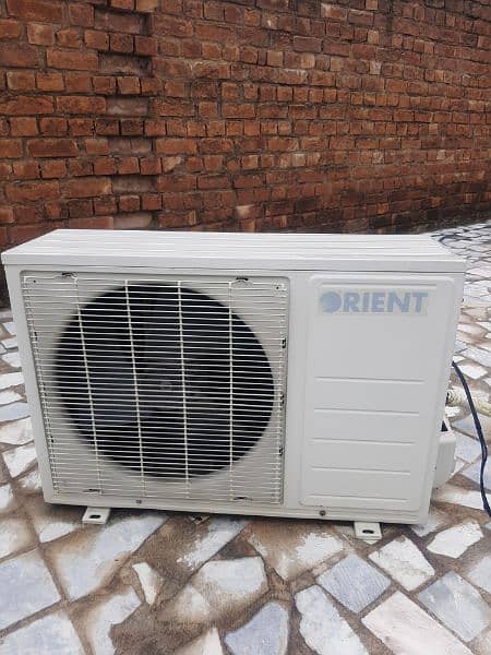 Split AC 1.5 Ton Orient Used  | Air Conditioner | Old AC | For Sale 2