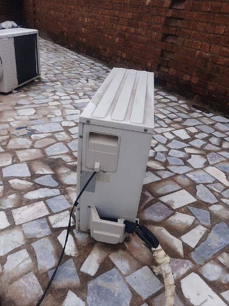 Split AC 1.5 Ton Orient Used  | Air Conditioner | Old AC | For Sale 4