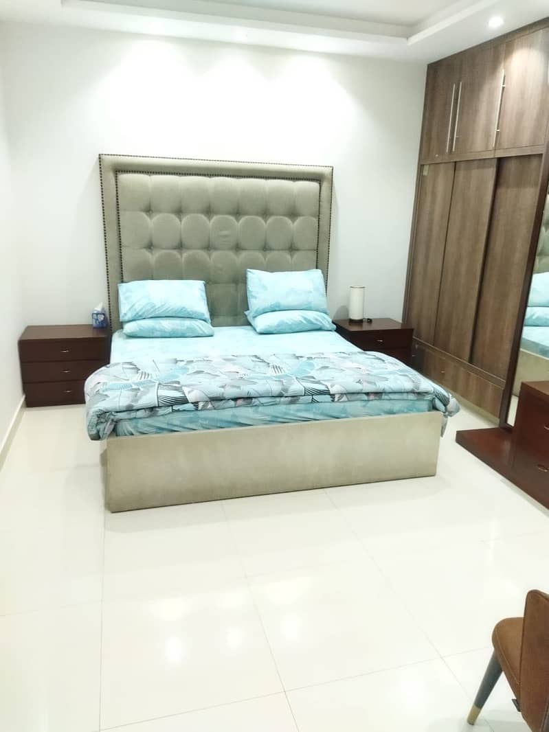 2 Bedroom Full Furnished Apartment For Rent 11