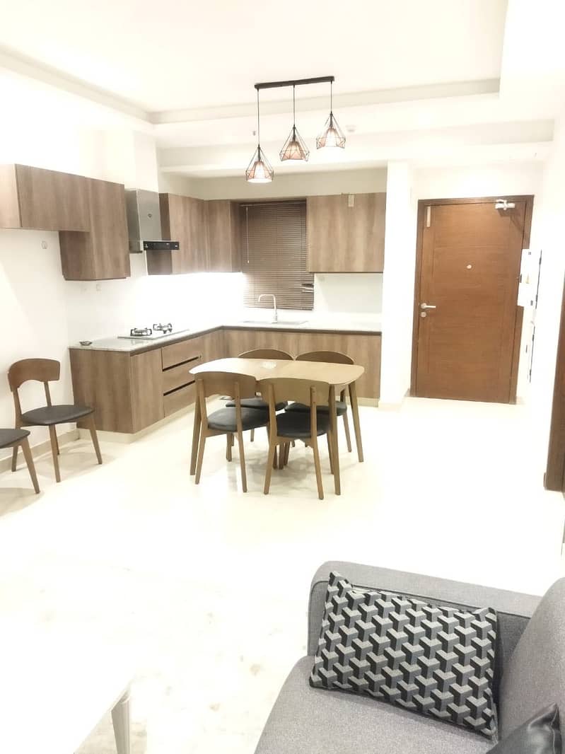 2 Bedroom Full Furnished Apartment For Rent 12