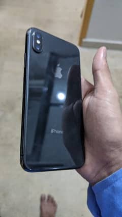 IPHONE X PTA APPROVED 64 GB