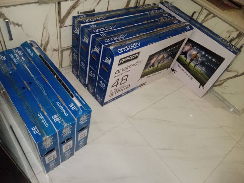 NEW box pack 48 inch LCD for sale in bahria 6