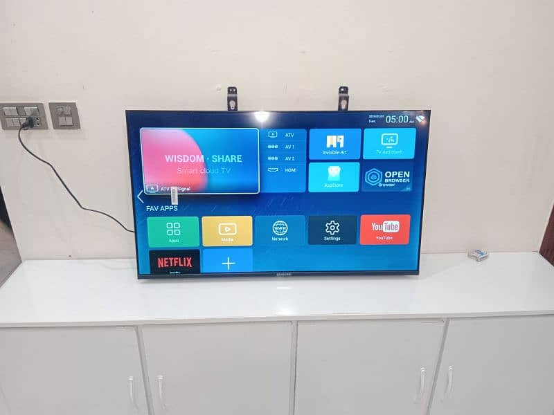 NEW 32 inch LCD for sale in bahria. . . . 7
