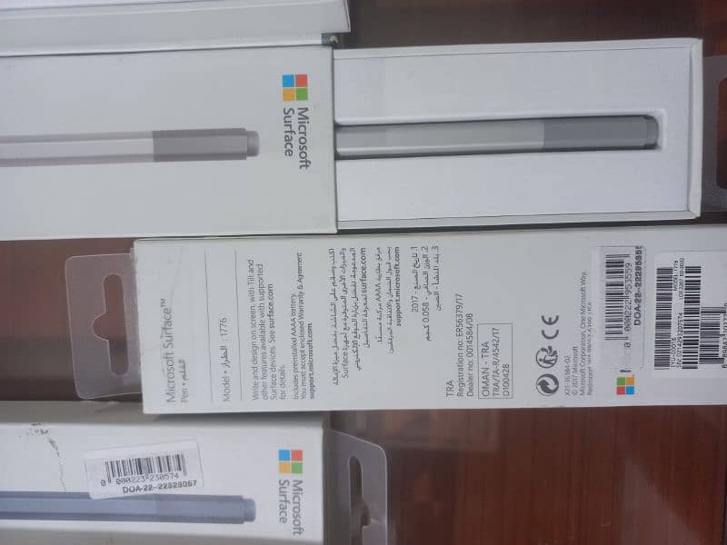 Microsoft Surface Pen Boxpack For Pro 7 1