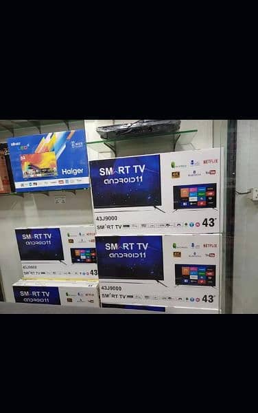 43,inchs Samsung smart Tv Q LED 4k 3 YEARS warranty O3O2O422344 1
