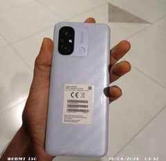 Redmi Xiaomi 12c