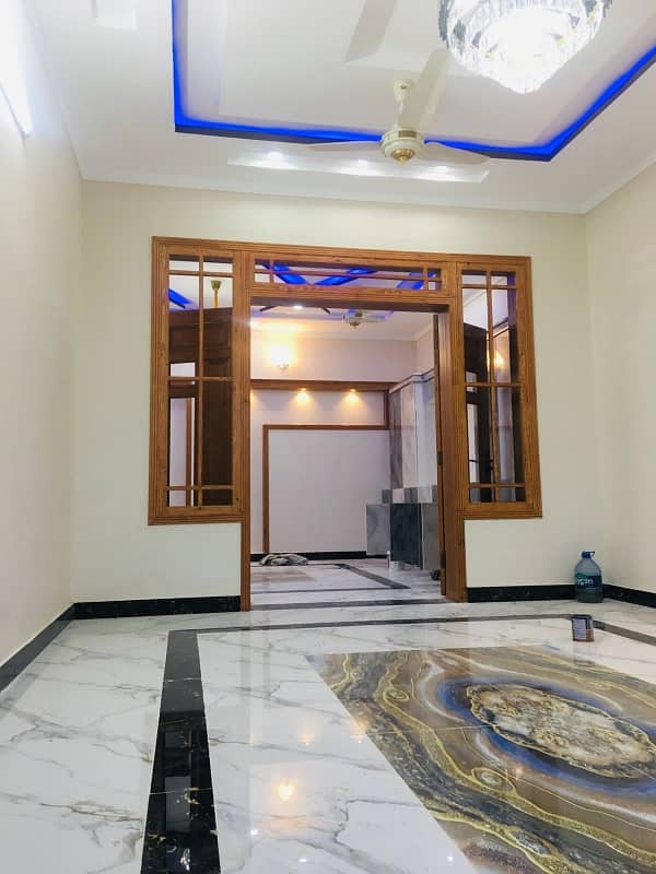 G-13 Islamabad 35x70 Solid Diar Wood Work Branded Construction Home For Sale 8