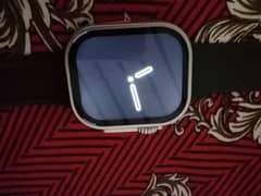 smart watch ultra 2 only 7 days use good battery timing || urgent sale